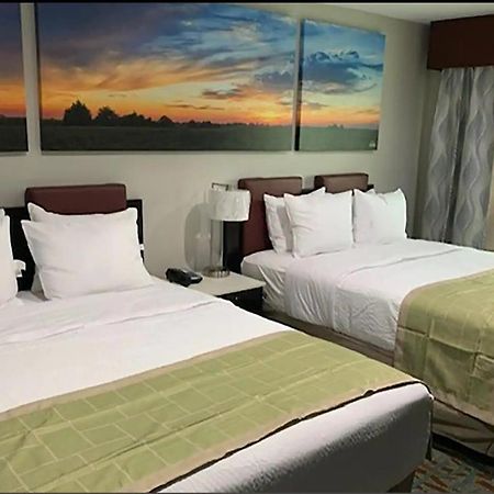 Days Inn By Wyndham Bellville Mansfield Eksteriør billede