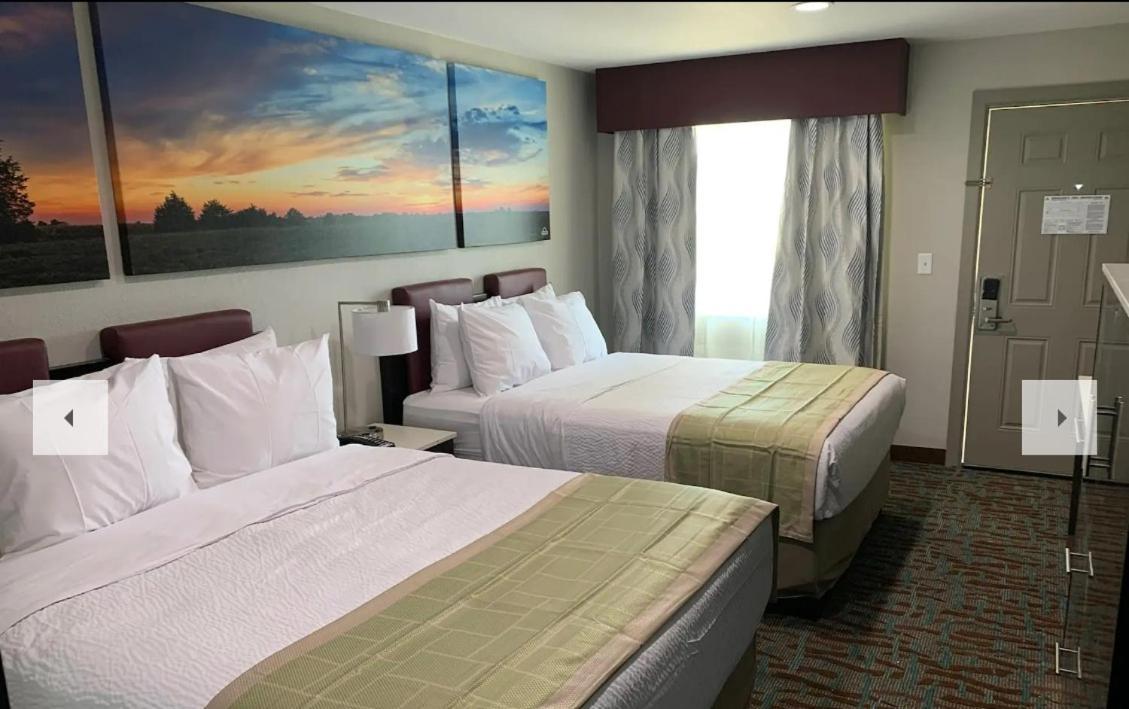 Days Inn By Wyndham Bellville Mansfield Eksteriør billede