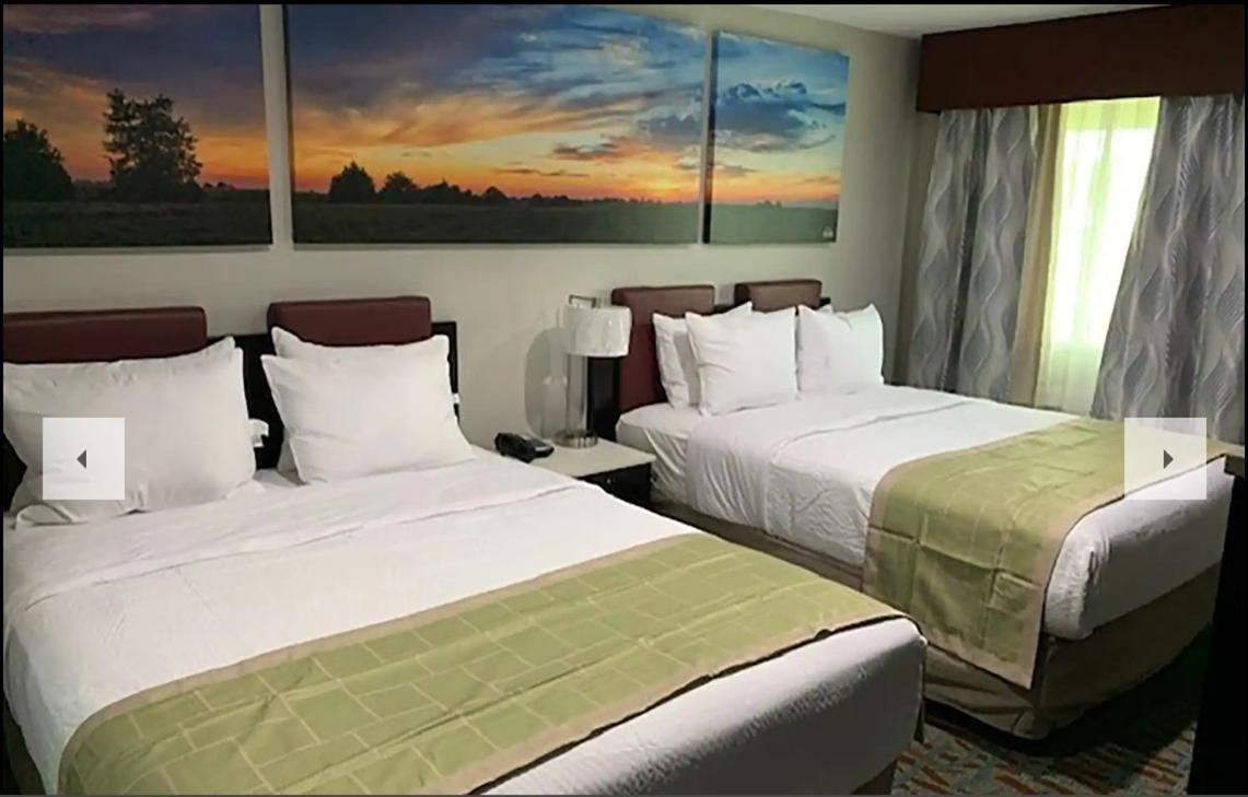 Days Inn By Wyndham Bellville Mansfield Eksteriør billede